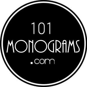 101 Monograms
